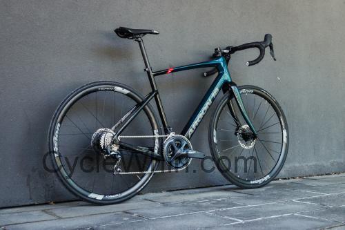 Argon 18 Subito E-Road specs and reviews